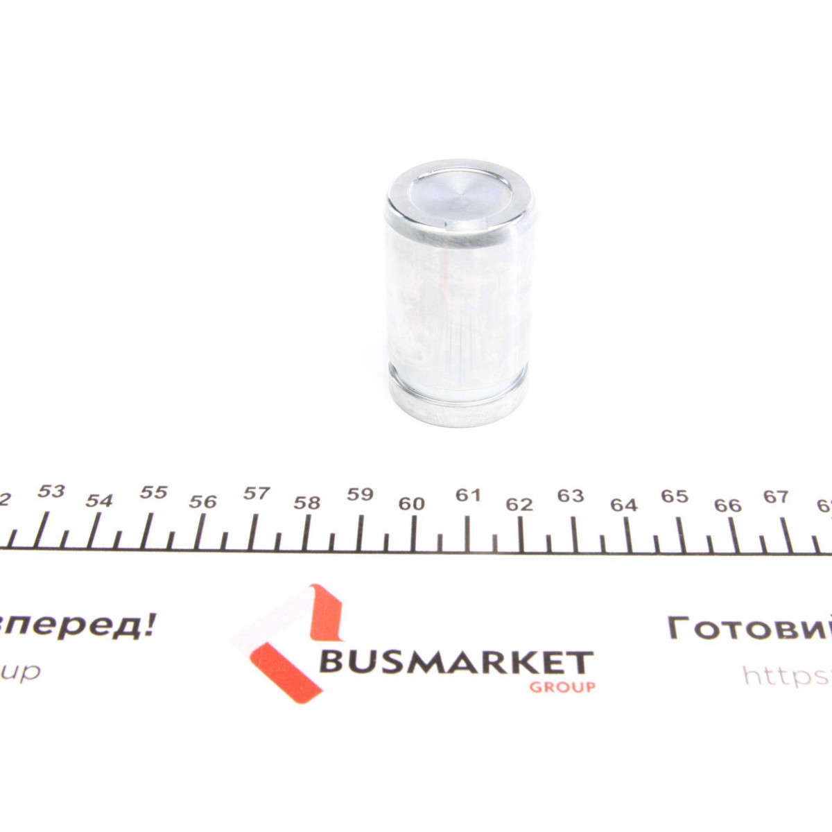 Ремкомплект супорта (заднього) Hyundai i20 08- (d=30mm) (+поршень) (Mando)