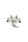 Супорт гальмівний (задній) (R) Iveco Daily IV-VI 06-14 (d=60mm) (Brembo)