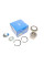 Підшипник маточини (задньої) Ford Fiesta 01-/Mazda 2 02-14 (29x53x37) (к-кт) (+ABS)