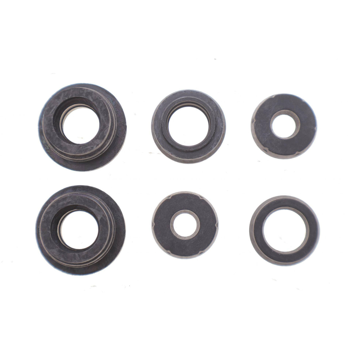 Ремкомплект циліндра гальмівного (головного) Daewoo Lanos 97- (d=20,6mm) (Delco)