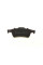 Колодки гальмівні (задні) Ford Connect/Focus 02-13/Renault Laguna/Megane/Espace 02-