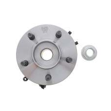 Підшипник маточини (передньої) Jeep Cherokee 01-08 (R) (+ABS)