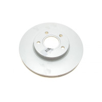 Диск гальмівний (передній) Ford C-max/Focus/Volvo C30/C70/S40/V50 04- (278x25) PRO+