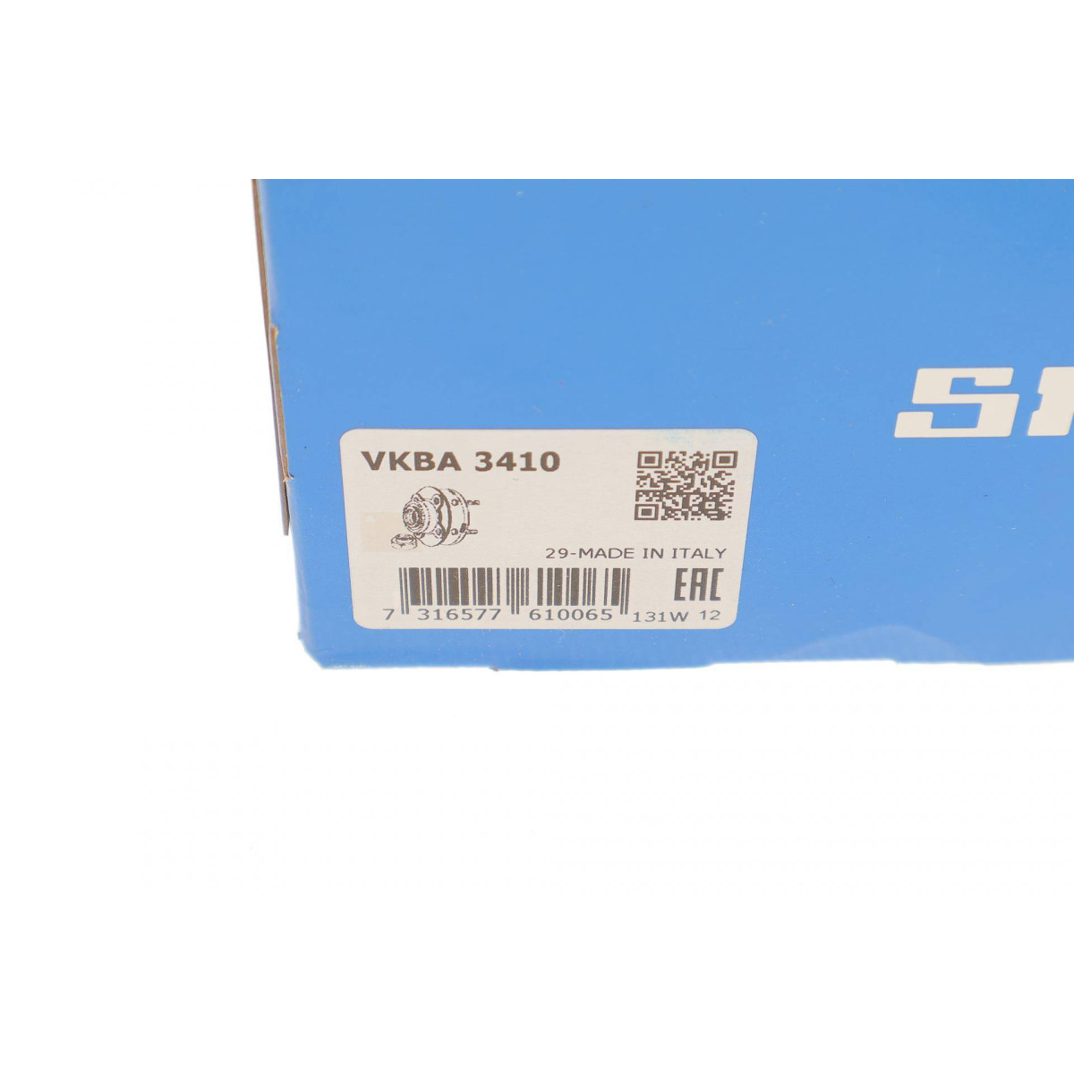 Підшипник маточини (передньої) Opel Astra F 91-01/Omega B 94-03/Vectra A/B 93-03 (39x74x39)(-ABS)