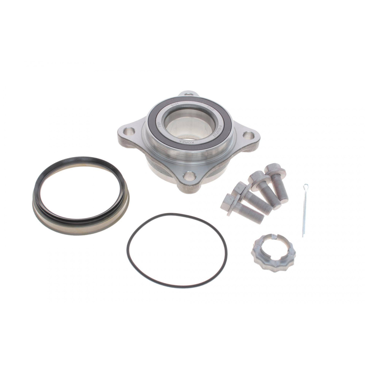 Підшипник маточини (передньої) Toyota Land Cruiser 02- (+ABS)