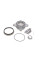 Підшипник маточини (передньої) Toyota Land Cruiser 02- (+ABS)
