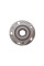 Підшипник маточини (передньої) VW Caddy III 03-15/Golf V/VI 03-14 (3 болти)