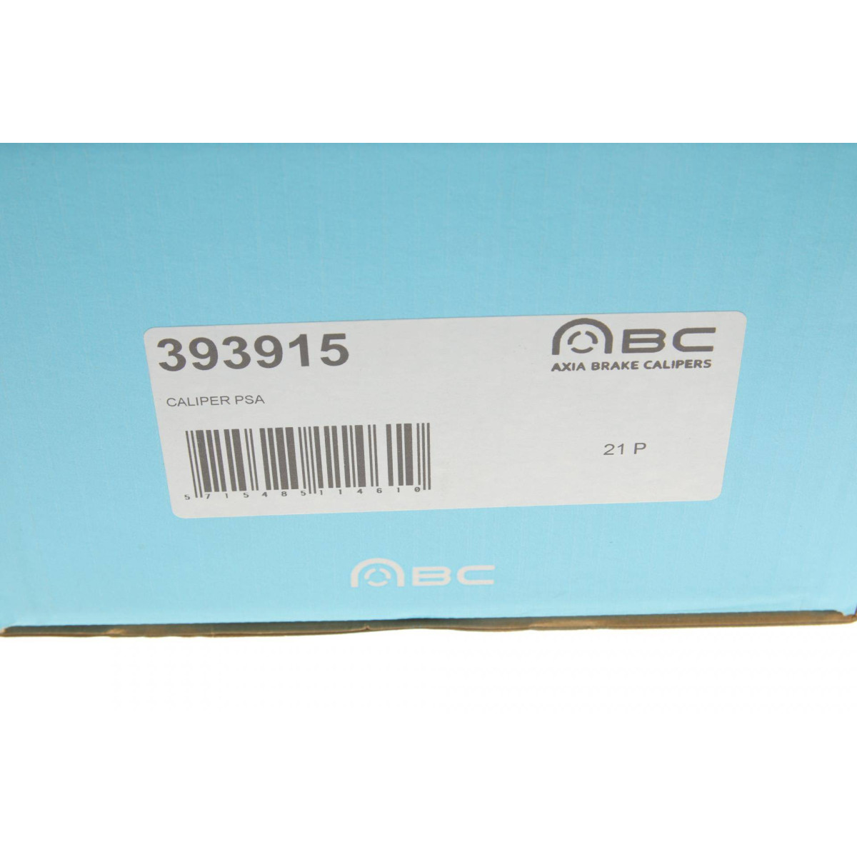 Супорт гальмівний (передній) (R) Citroen Jumper II/Fiat Ducato 06- (d=46/52mm) (Brembo)