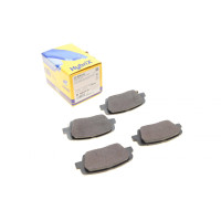 Колодки гальмівні (задні) Hyundai Santa Fe II/III/IV 06-/Genesis/Kia Sorento II/III 09-/Stinger 17-