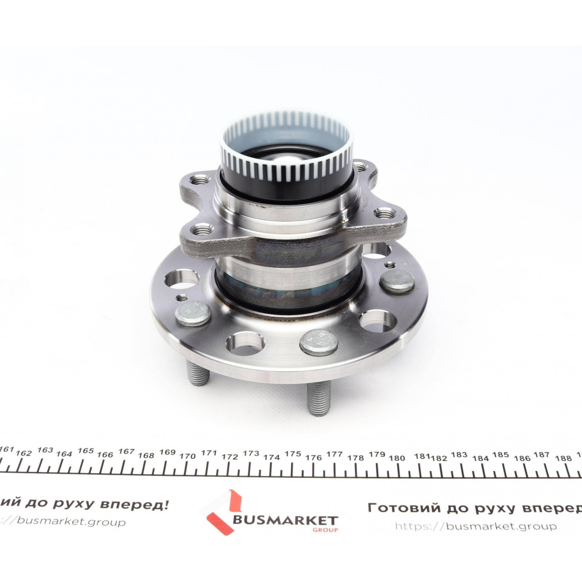 Підшипник маточини (задньої) Hyundai ix35/i40/Kia Sportage 1.6GDI-2.0CRDi 10-