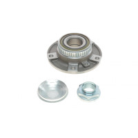 Підшипник маточини (передньої) BMW 5 (E34)/7 (E32)/8 (E31) -99 (к-кт) (+ABS)
