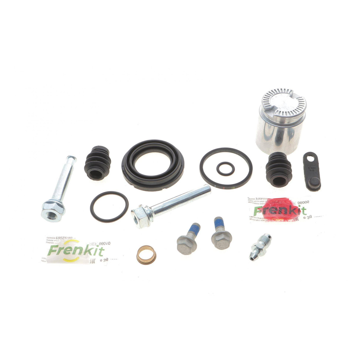 Ремкомплект супорта (заднього) BMW 3 (G20/G80) 18- (d=42mm) (Mando) (+поршень/направляюча)