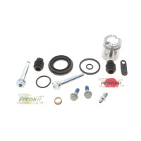 Ремкомплект супорта (заднього) BMW 3 (G20/G80) 18- (d=42mm) (Mando) (+поршень/направляюча)