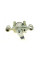 Супорт гальмівний (задній) (R) Renault Master 2.3dCi 10- (48mm) Brembo