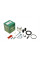 Ремкомплект супорта (переднього) Citroen Berlingo/Renault Kangoo 96-(d=54mm)(Bosch)(+1 поршен/напра)