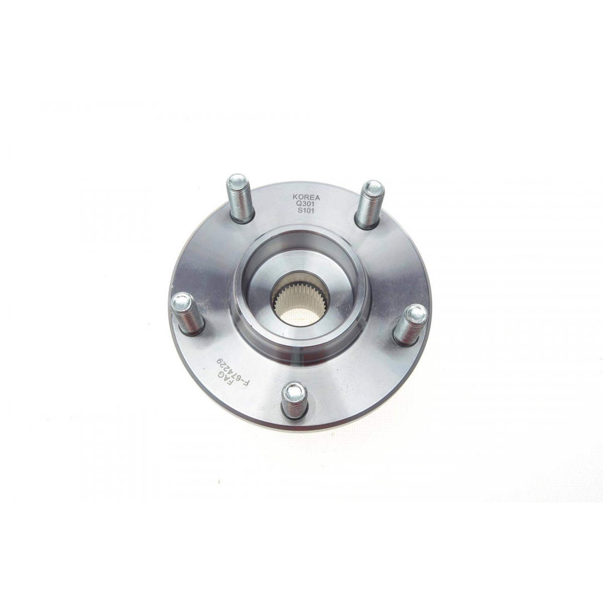 Підшипник маточини (передньої) Mazda 3 1.3-2.0 03-09 (США)