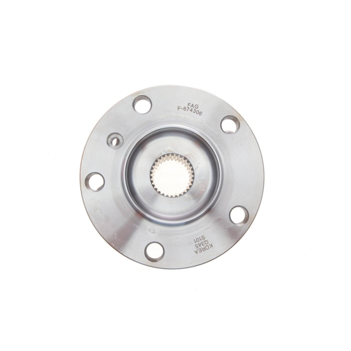 Підшипник маточини (передньої) BMW X5 (E70/F15/F85)/X6 (E71/E72/F16/F86) 2.0-4.8 06- США
