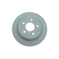 Диск гальмівний (задній) MB Vito (W639) 03- (296x10) (з покриттям) (повний)