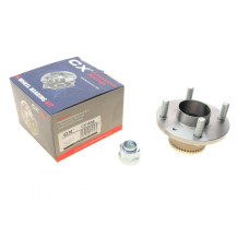Підшипник маточини (задньої) Daewoo Kalos/Chevrolet Aveo 1.2/1.4i 05- (+ABS) (у зборі)