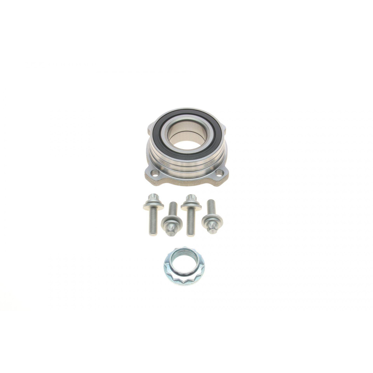 Підшипник маточини (задньої) BMW 5 (E39/E60) 96-10(+ABS)