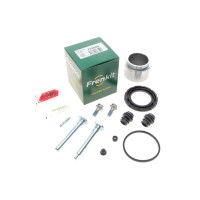 Ремкомплект супорта (переднього) Lexus RX/Toyota Previa 00-15 (d=63mm)(+ поршень/направляюча) Super
