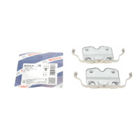 Планка супорта (переднього) прижимна (к-кт) BMW X5 (E70)/X6 (E71/E72/F16/F86) 06-