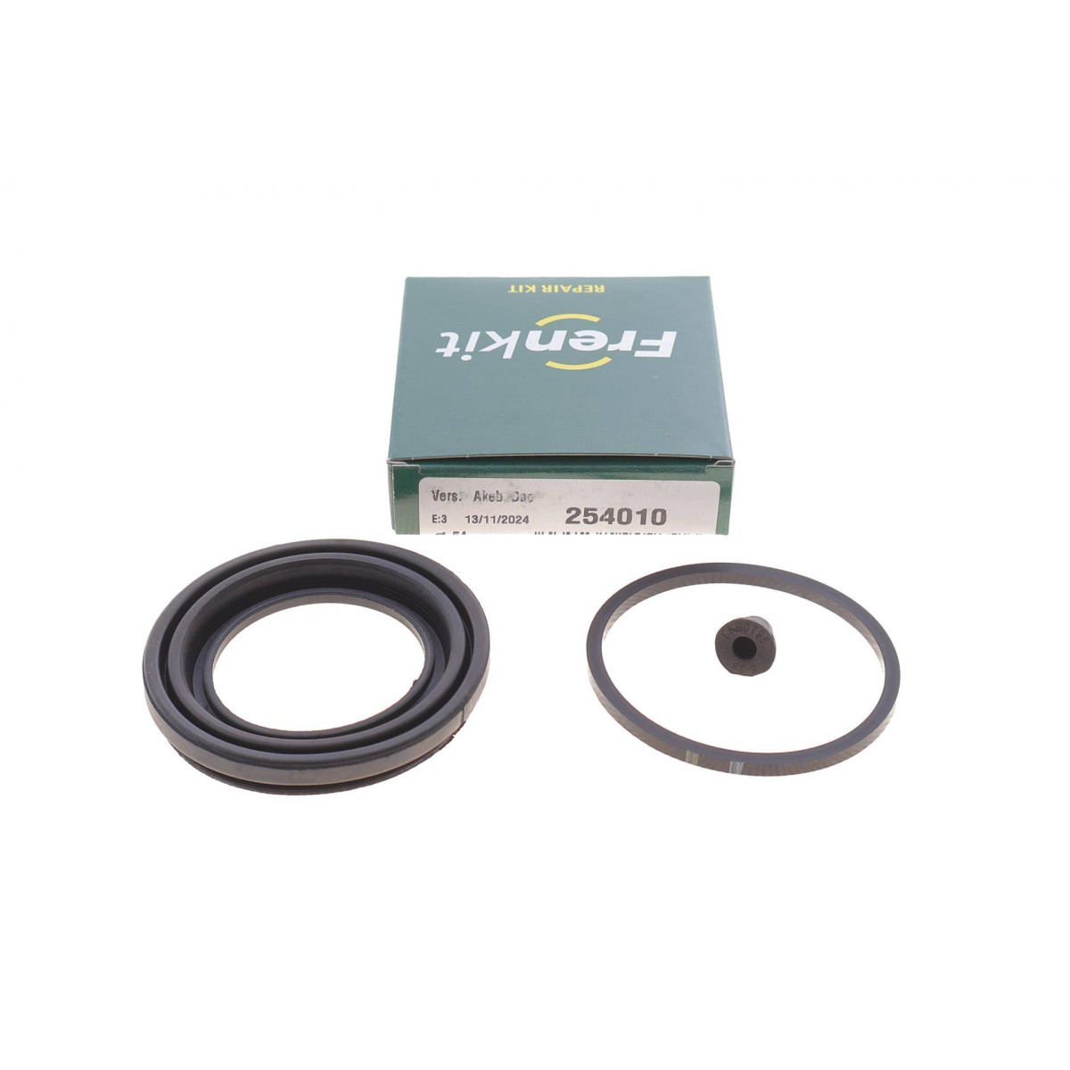 Ремкомплект супорта (переднього) Daewoo Lacetti 04-(d=54mm) (Dac)