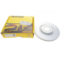 Диск гальмівний (передній) VW Passat 08-/Golf 12- (340x30) PRO+