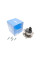 Підшипник маточини (задньої) Jaguar X-Type/Ford Mondeo III 1.8-3.0 00-09 (+ABS)