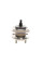 Підшипник маточини (задньої) Jaguar X-Type/Ford Mondeo III 1.8-3.0 00-09 (+ABS)