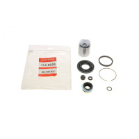 Ремкомплект супорта (заднього) Mazda 6 02-13 (d=35mm) (Akebono) (+поршень)