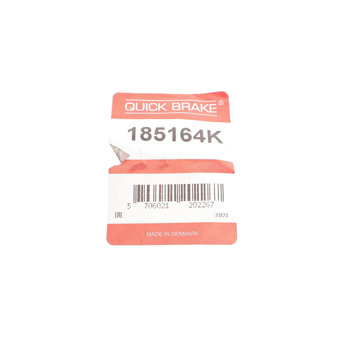 Поршень супорта (переднього) Citroen Berlingo/Peugeot Partner 96-15 (54x53mm)