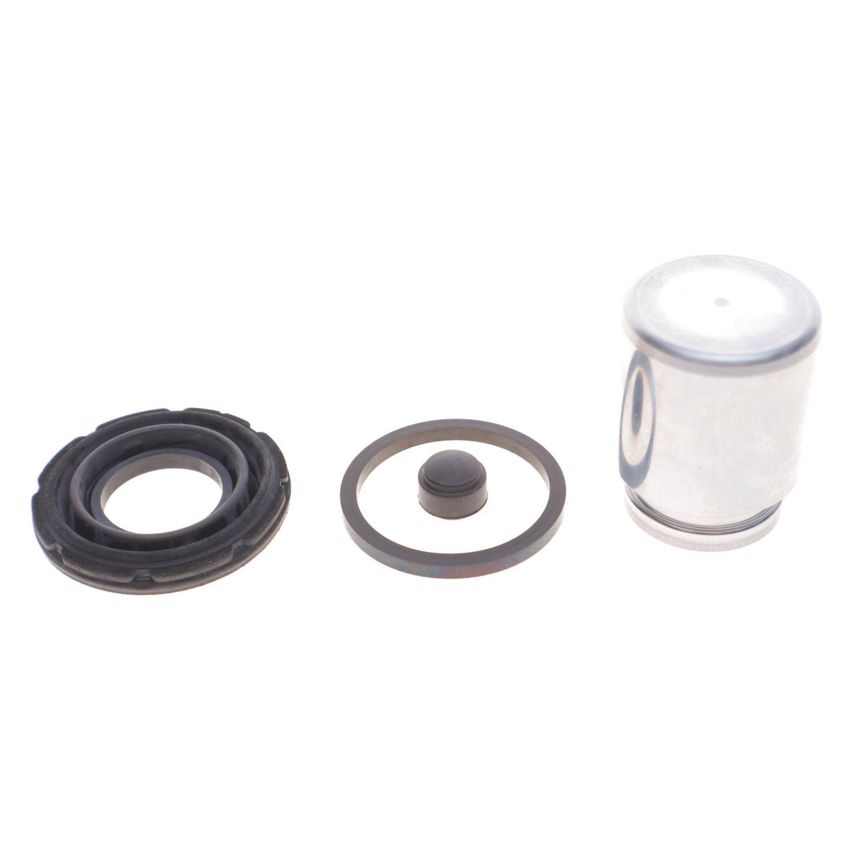 Ремкомплект супорта (заднього) Nissan Cube/Juke/Qashqai/X-Trail 07- (d=35mm) (Akebono) (+поршень)