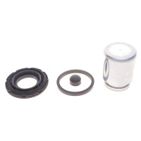 Ремкомплект супорта (заднього) Nissan Cube/Juke/Qashqai/X-Trail 07- (d=35mm) (Akebono) (+поршень)