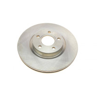 Диск гальмівний (передній) Ford C-Max/Focus II-III/Kuga I-II/Connect/Volvo C30/C70/S40 03- (300x25)