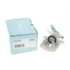 Супорт гальмівний (задній) (R) VW Caddy III 03- (d=38mm) (TRW) (для диска d=253mm)