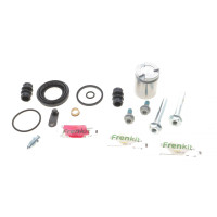 Ремкомплект супорта (заднього) BMW 5 (G30)/6 (G32)/X3 (G01) 16- (d=42mm) (+ поршнь/направляюча) SuperKit