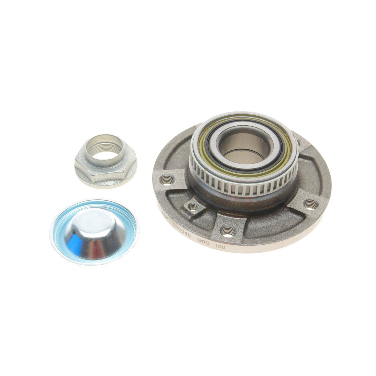 Підшипник маточини (передньої) BMW 5 (E34)/7 (E32)/8 (E31) -99 (к-кт) (+ABS)