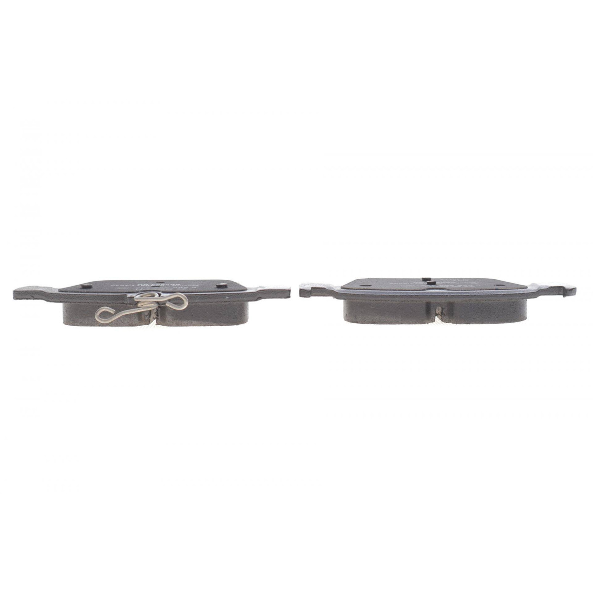 Колодки гальмівні (задні) VW Passat B8 14/Tiguan 16-/Seat Tarraco 18-
