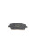 Колодки гальмівні (передні) Hyundai Santa Fe 2.0/2.4 18- Q+