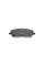 Колодки гальмівні (передні) Hyundai Santa Fe 2.0/2.4 18- Q+