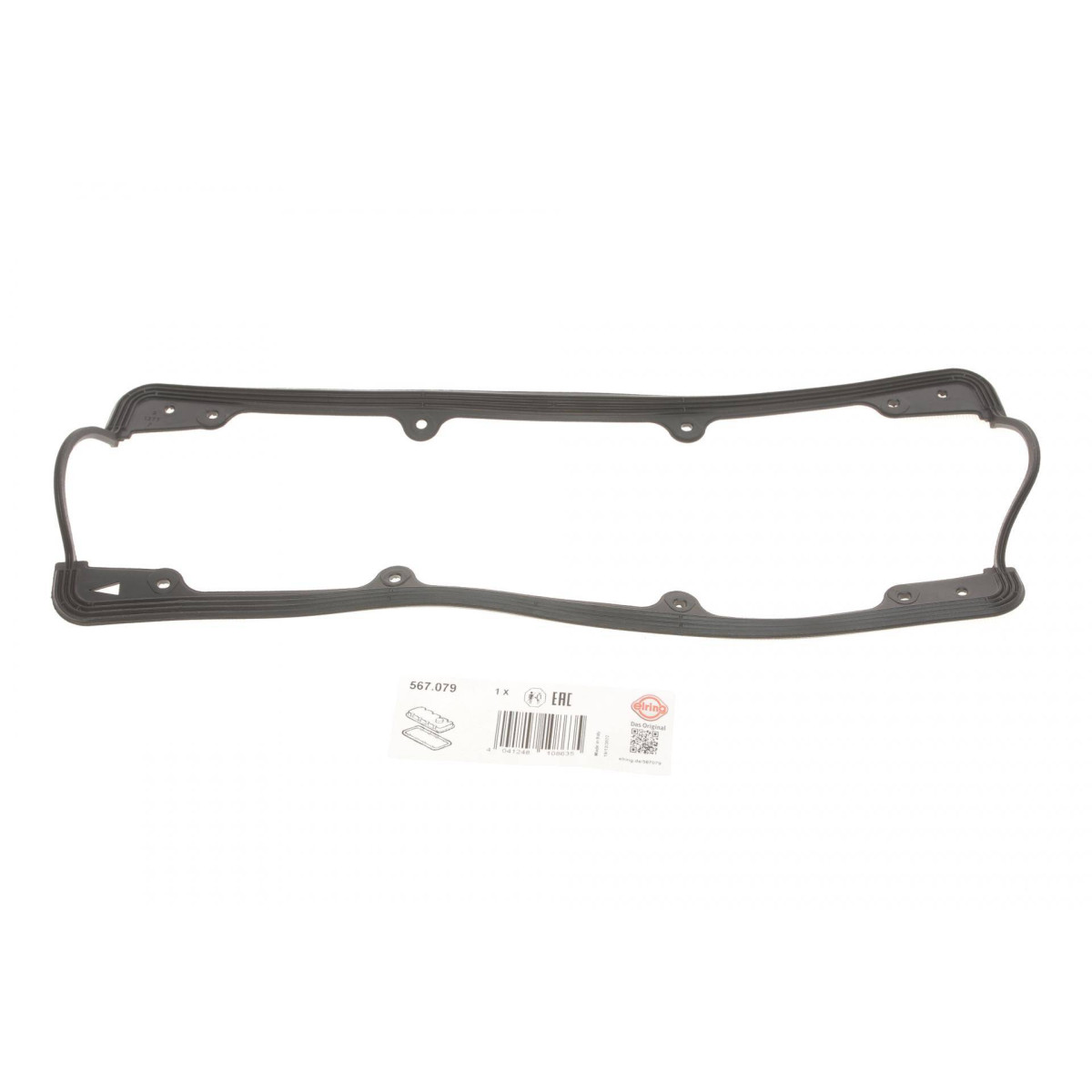 Прокладка кришки клапанів VW Golf II/III/Jetta II/Polo 1.0-1.6 85-94
