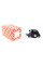 Подушка двигуна (L) Skoda Fabia I/II/Roomster/VW Polo 99-
