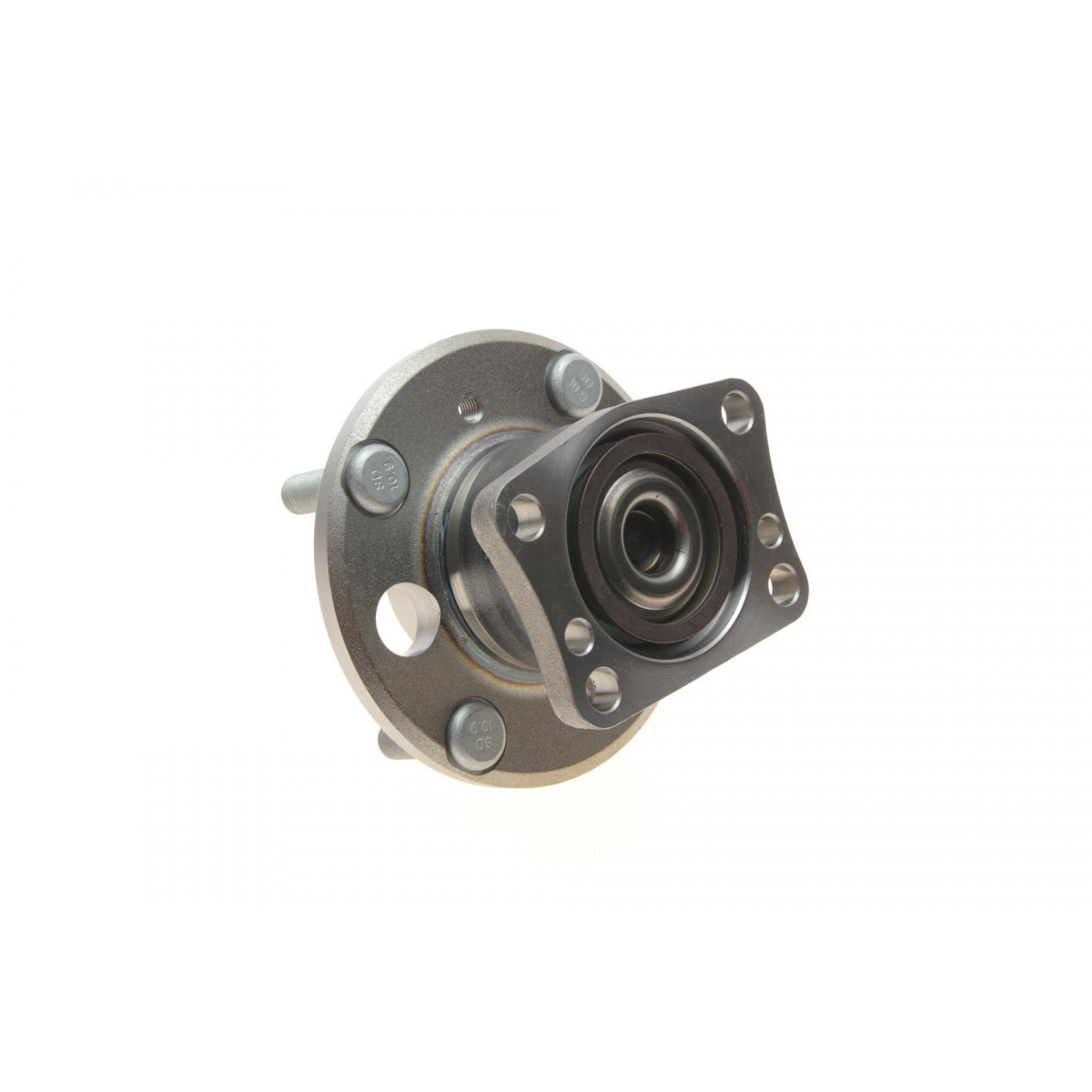 Підшипник маточини (задньої) Ford Fiesta 08-17 (к-кт) (+ABS)