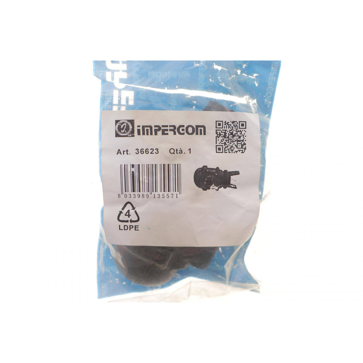 Втулка стабілізатора (переднього) Renault Megane I 1.4-1.8 99-03 (d=24,5mm)