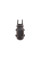 Втулка стабілізатора (переднього) Renault Megane I 1.4-1.8 99-03 (d=24,5mm)