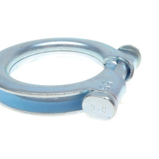 Хомут глушника Opel Astra G/Zafira A 1.6/1.8/2.0 16V 98-05 (55mm)