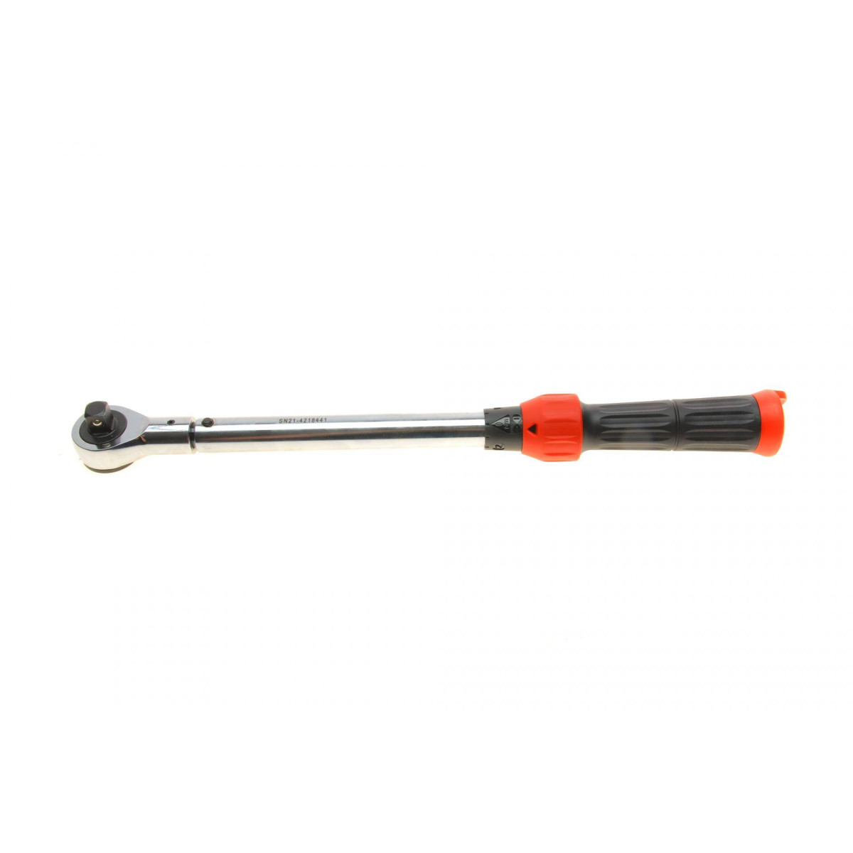 Ключ динамометричний 1/2" 20-120 Нм 445 мм