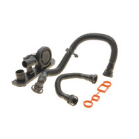 Клапан вентиляції картера VW Golf/Passat 2.0GTI/FSI 04-10 (к-кт)