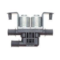 Кран пічки BMW X5 (E53/E70/F15)/X6 (E71/F16) 00-18